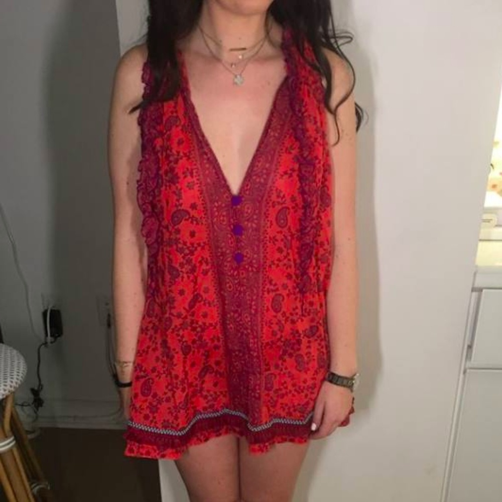 Poupette St Barth Cover Up